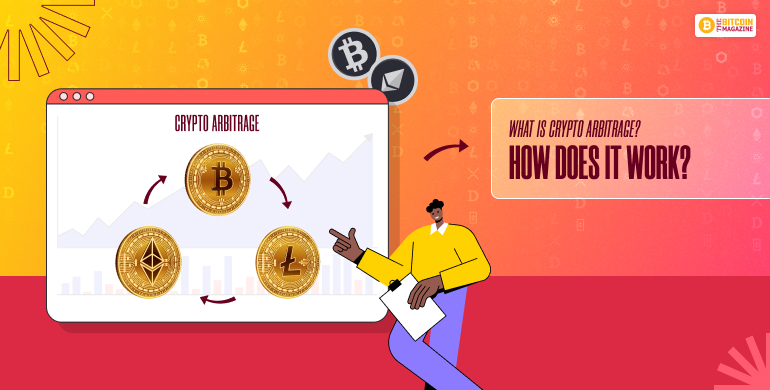crypto arbitrage
