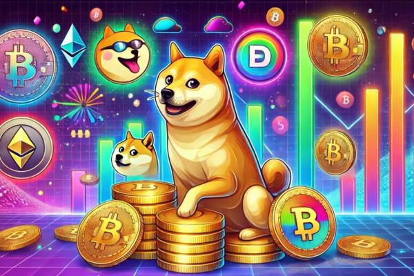 Why Meme Coins are Dominating Crypto Markets