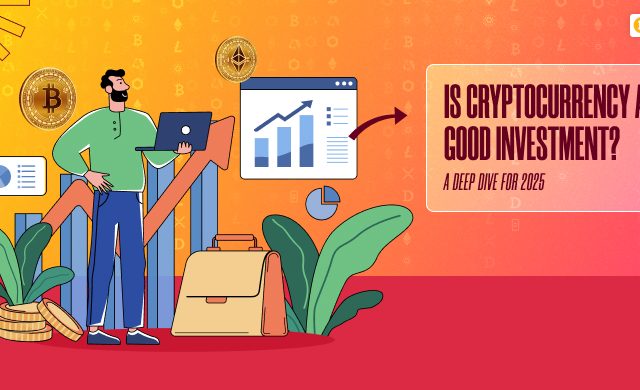 is cryptocurrency a good investment