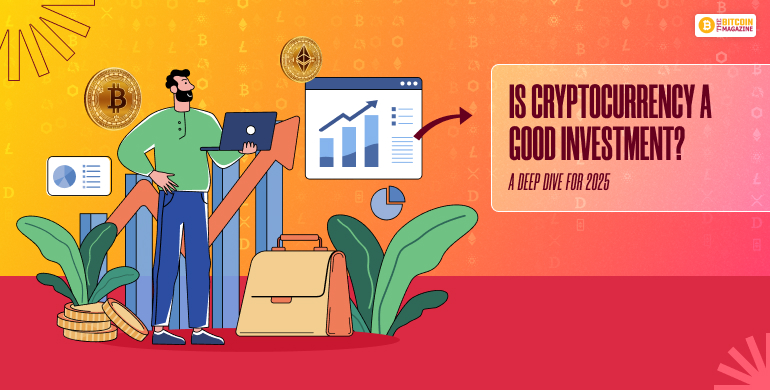 is cryptocurrency a good investment