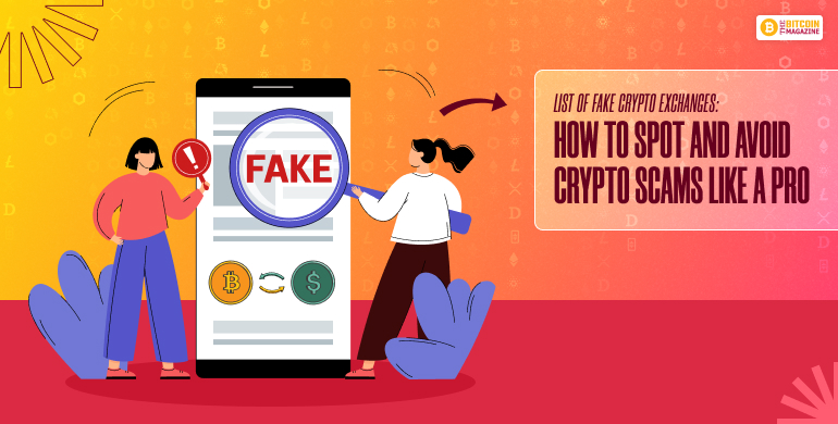 list of fake crypto exchanges