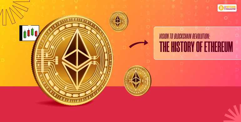 history of Ethereum