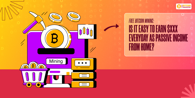 Free Bitcoin Mining