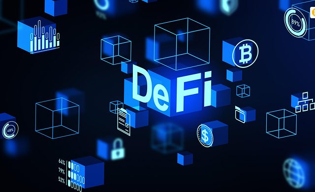 DeFi explained