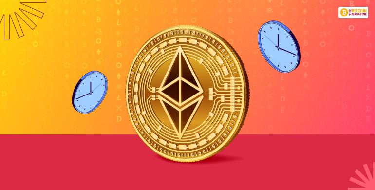 How Long Does ETH Stake Take