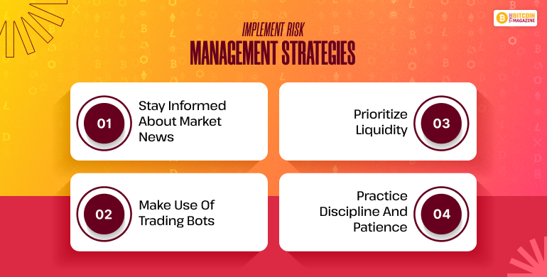 Implement Risk Management Strategies