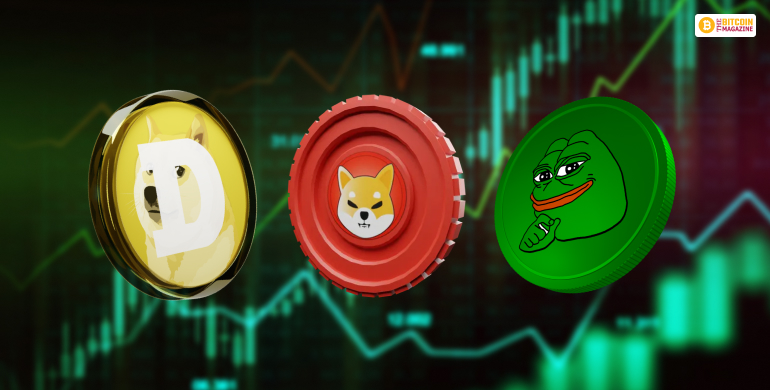 Midweek Memecoin Madness: See How Big Trio Is Performing