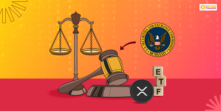 SEC and XRP ETF_ What is the Legal Hurdle
