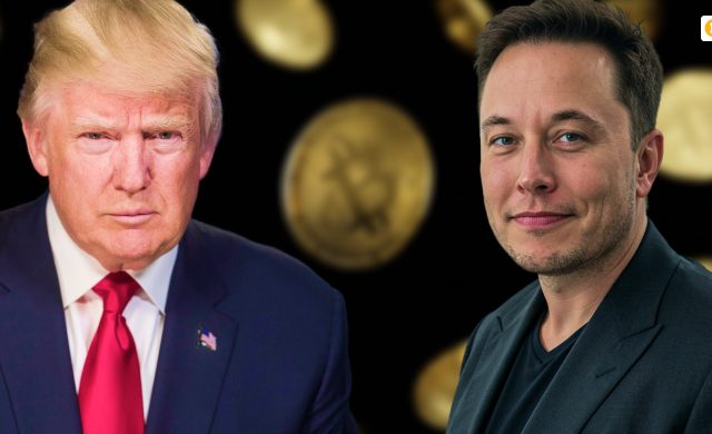 Musk & Trump