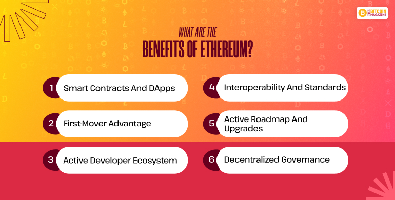 What Are the Benefits of Ethereum