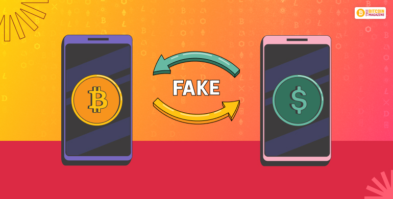 What Is a Fake Crypto Exchange