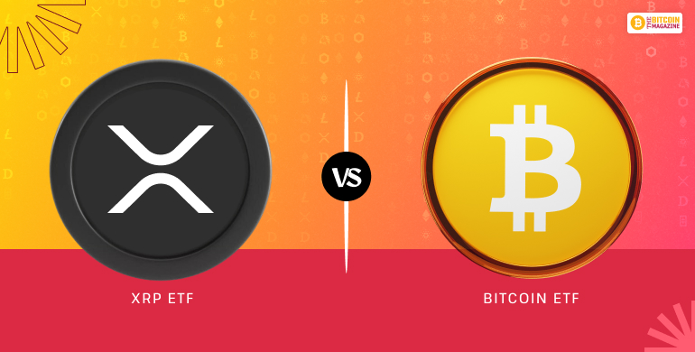 XRP ETF vs Bitcoin ETF_ What's the Difference