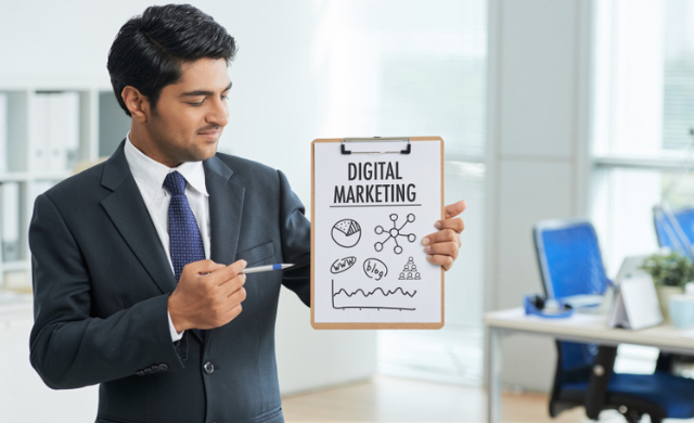 Digital Marketing Tracking