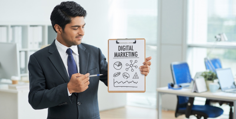 Digital Marketing Tracking